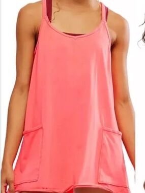 FP Movement Hot Shot Mini Dress